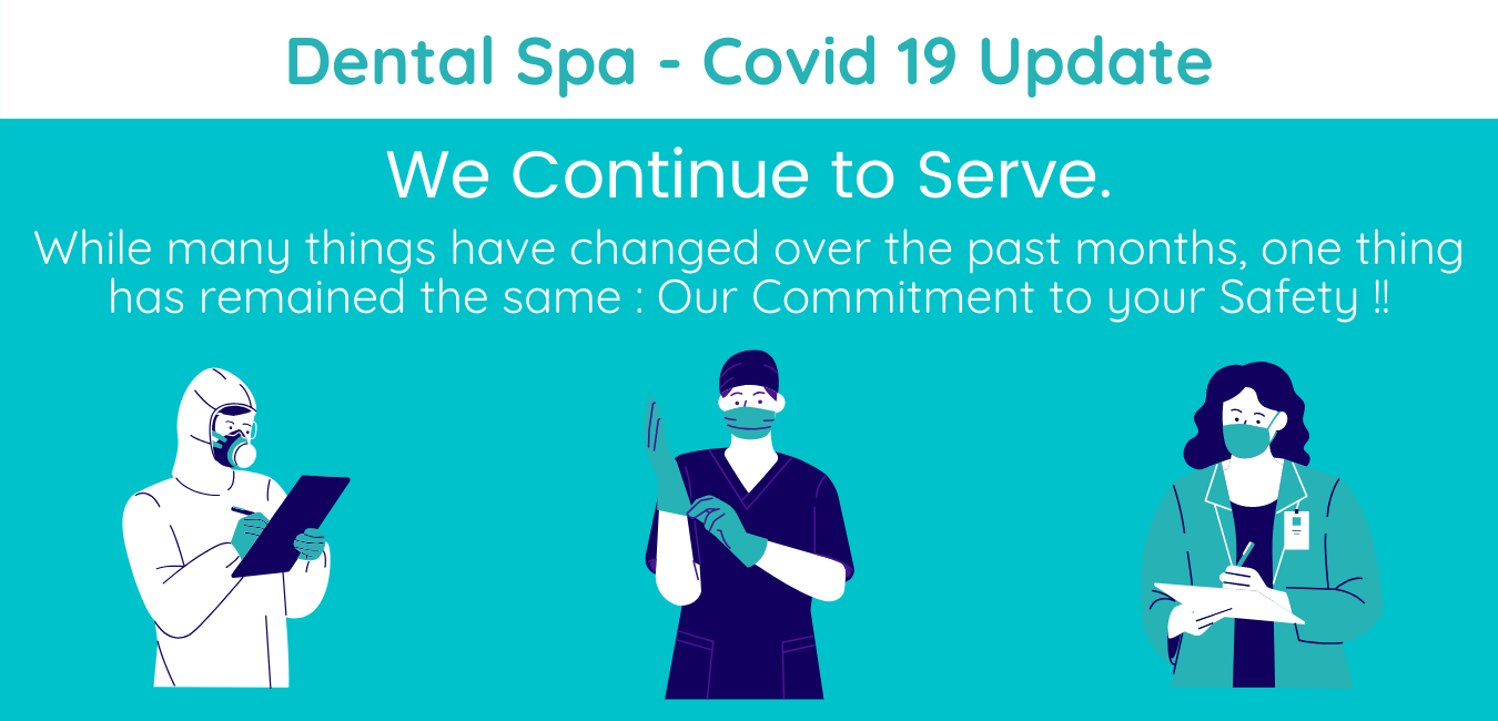 Covid-19 Dental Update
